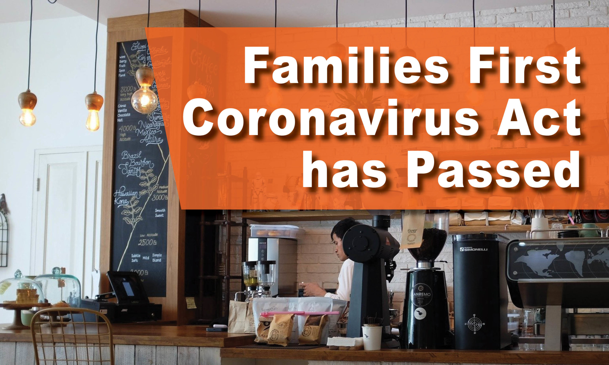 Family First Coronavirus Act Passed