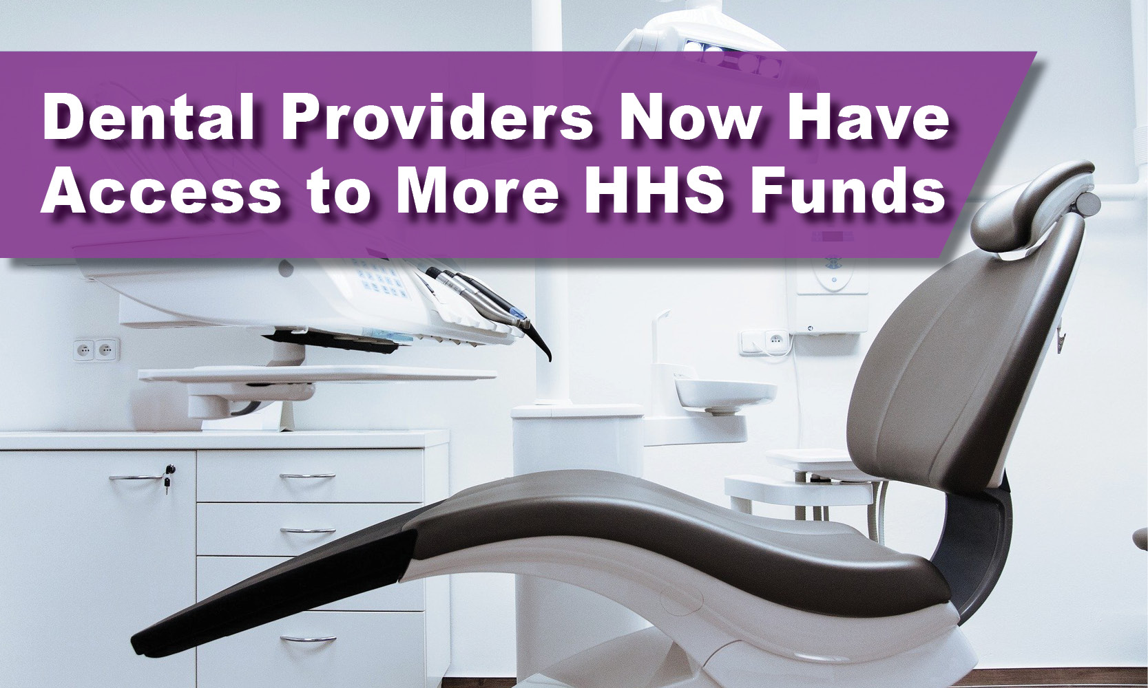 Dental Provider HHS Funds
