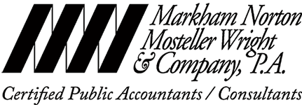 Markham Norton Mosteller Wright & Company, PA, Logo