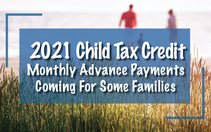 2021 Child Tax Credit