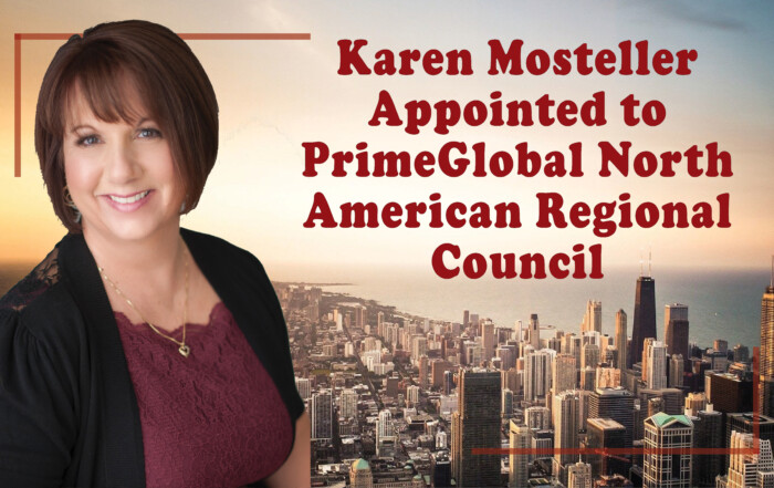 Mosteller Appointed to PrimeGlobal Council