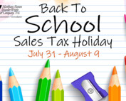 2021 Back to School
