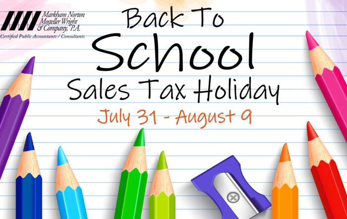 2021 Back to School
