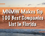 MNMW Makes Top 100 Best Companies List In Florida