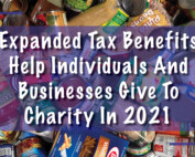 Give To Charity In 2021