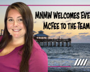 MNMW Welcomes Evelyn McFee to the Team