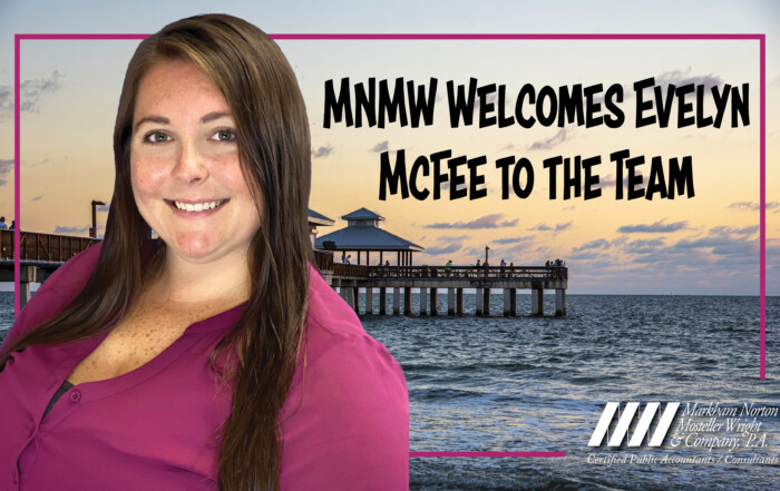 MNMW Welcomes Evelyn McFee to the Team