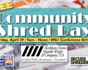 2022 Community Shred Day