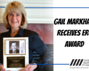 Gail Receives ERC Award
