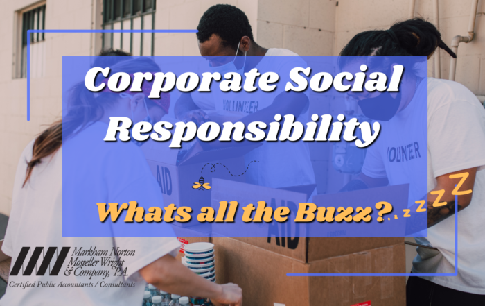 Corporate Social Responsibility