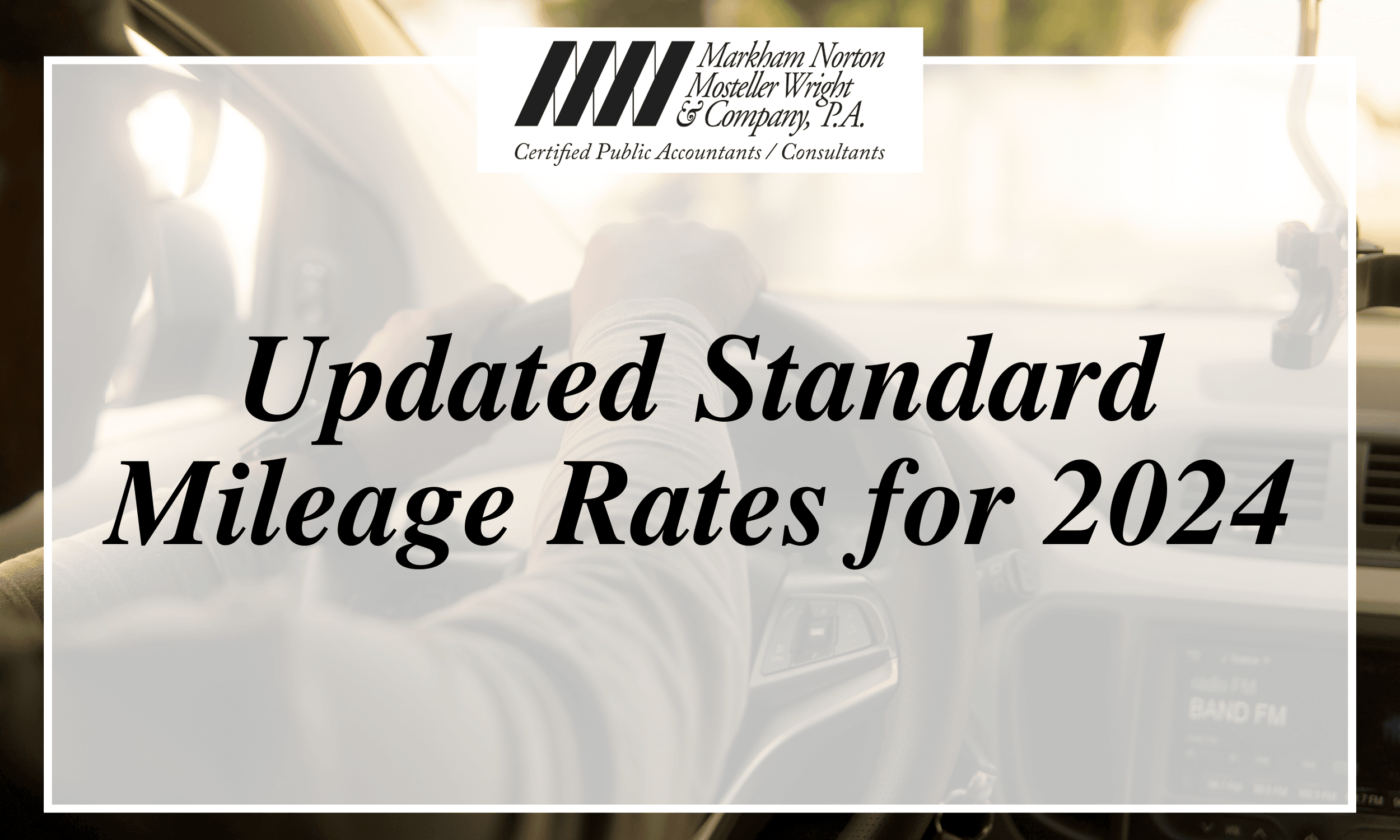 2025 Government Mileage Reimbursement Rate - Sandy H. Roberts